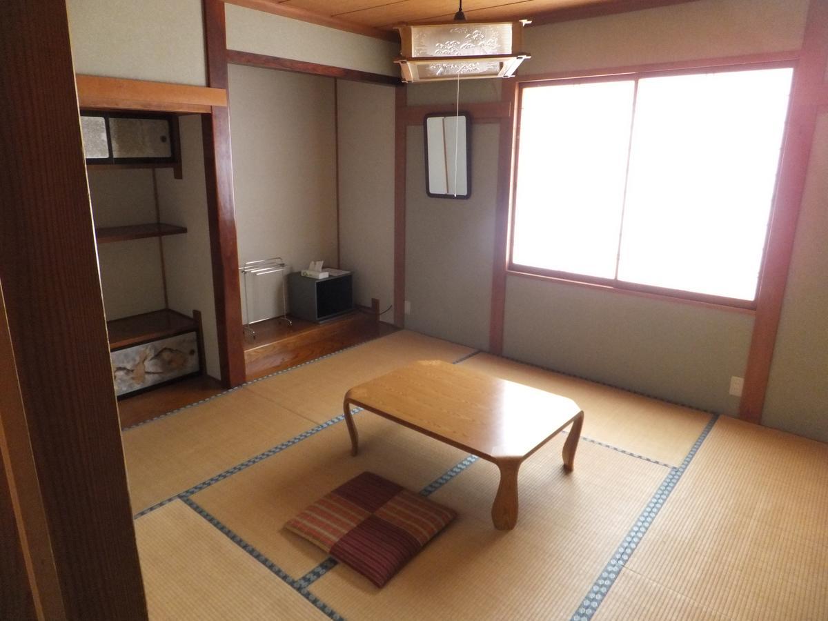 饭山市 居板坎日式旅馆酒店 外观 照片
