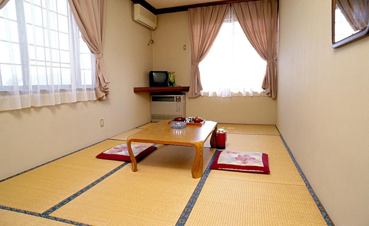 饭山市 居板坎日式旅馆酒店 外观 照片